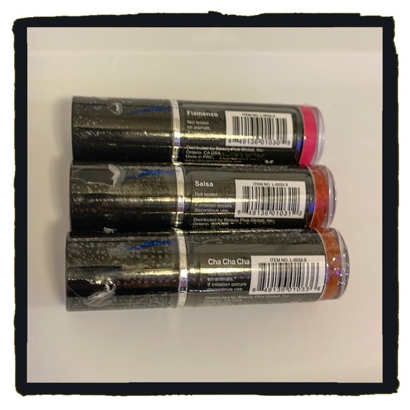 💕Set of 3 City Color Lipsticks💕 - Picture 4 of 4